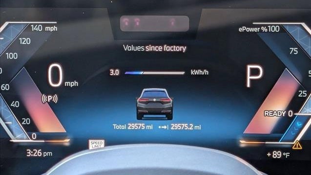 2024 BMW iX xDrive50