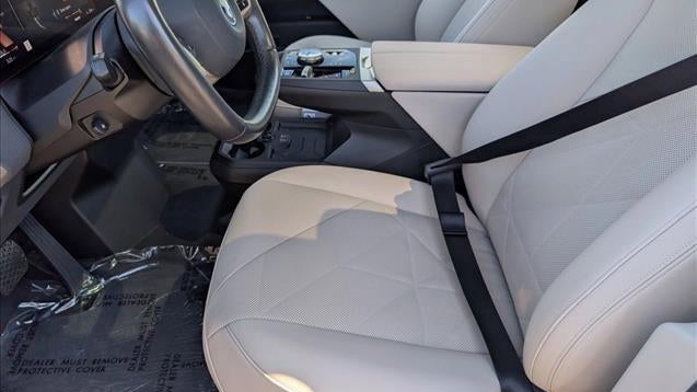 2024 BMW iX xDrive50