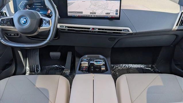 2024 BMW iX xDrive50