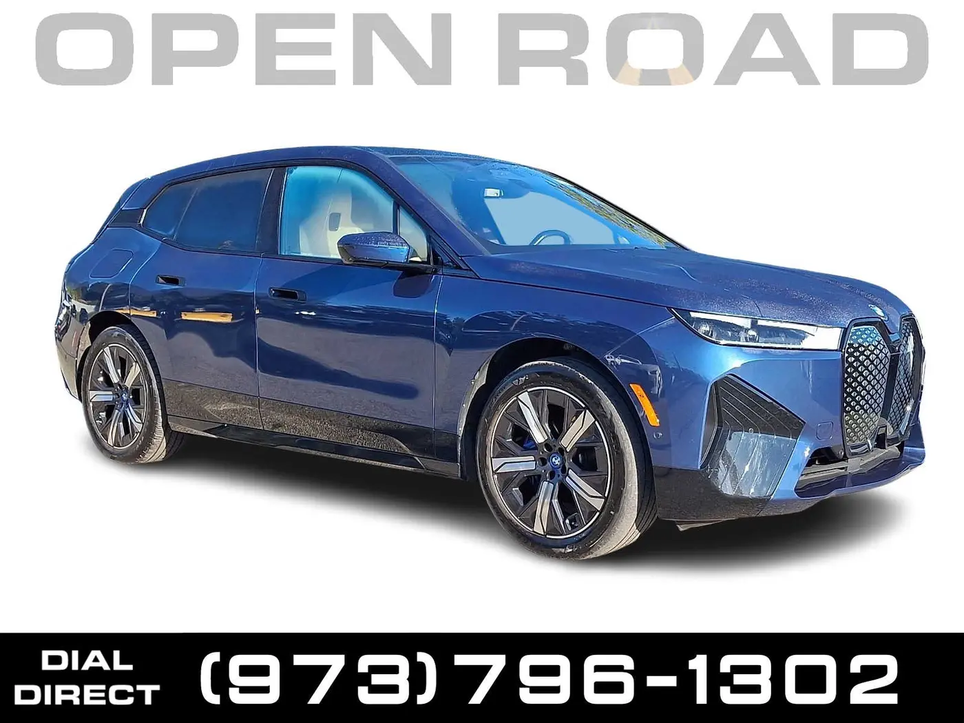 2024 BMW Ix