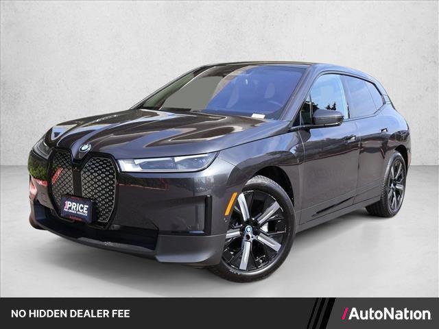 2024 BMW Ix