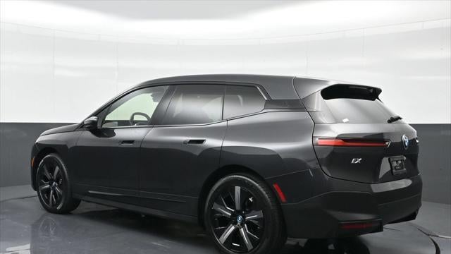 2025 BMW iX xDrive50