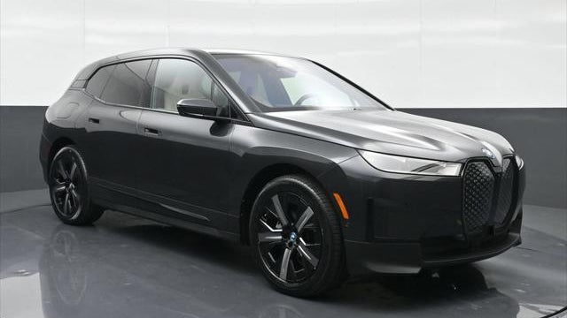 2025 BMW iX xDrive50