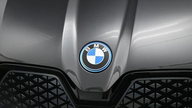 2025 BMW iX xDrive50