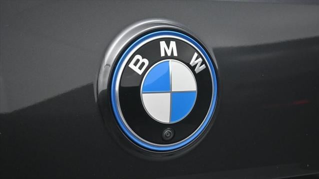 2025 BMW iX xDrive50