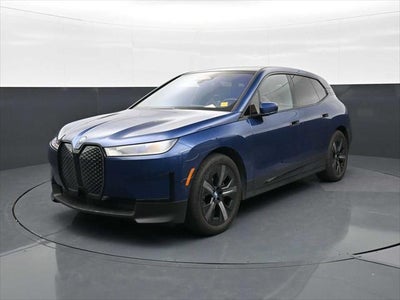 2023 BMW IX AWD Xdrive50 4DR Sports Activity Vehicle