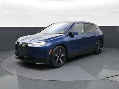 2023 BMW IX AWD Xdrive50 4DR Sports Activity Vehicle
