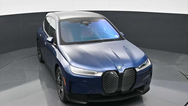 2023 BMW iX xDrive50