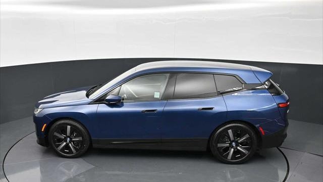 2023 BMW iX xDrive50