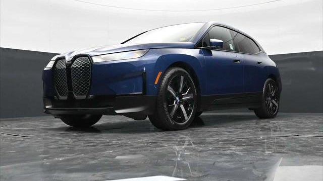 2023 BMW iX xDrive50