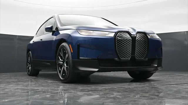 2023 BMW iX xDrive50