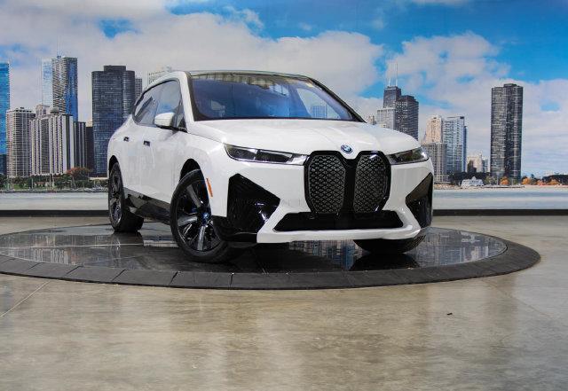 2023 BMW Ix
