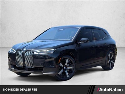 2023 BMW IX AWD Xdrive50 4DR Sports Activity Vehicle