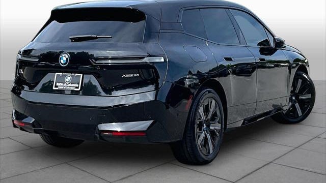 2024 BMW iX xDrive50
