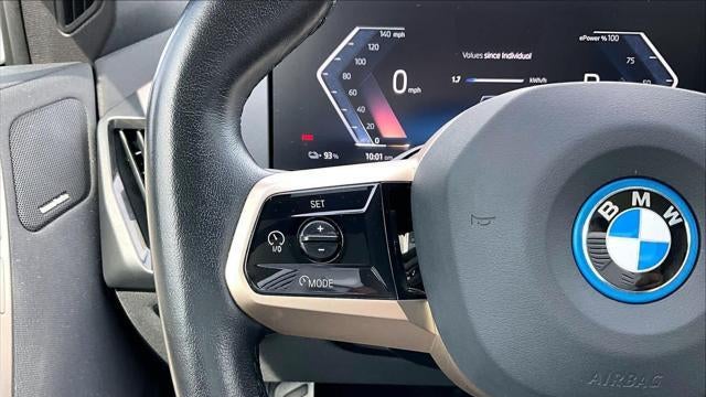 2024 BMW iX xDrive50