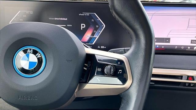 2024 BMW iX xDrive50