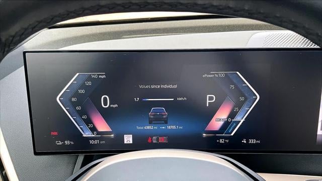 2024 BMW iX xDrive50