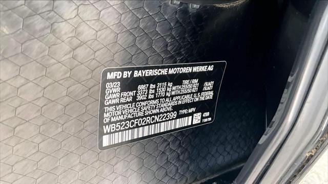 2024 BMW iX xDrive50