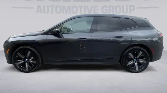 2024 BMW iX xDrive50