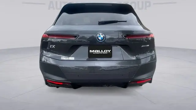 2024 BMW iX xDrive50