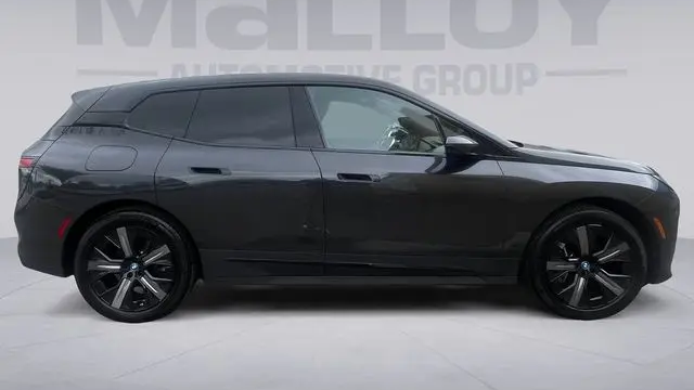 2024 BMW iX xDrive50