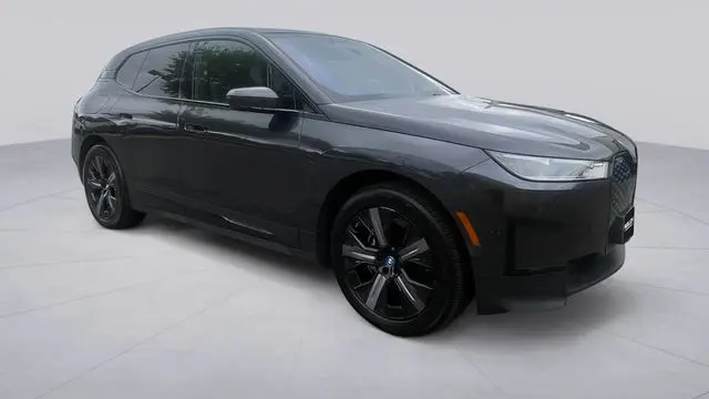 2024 BMW iX xDrive50