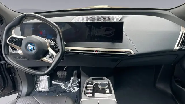 2024 BMW iX xDrive50