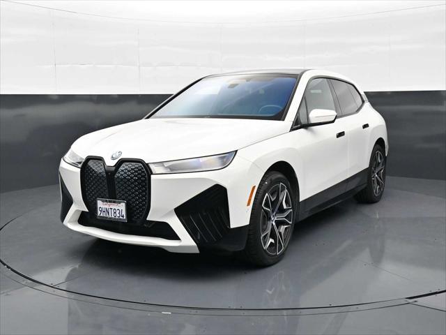 2024 BMW Ix