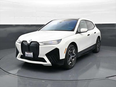 2024 BMW IX AWD Xdrive50 4DR Sports Activity Vehicle