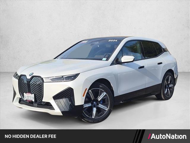 2024 BMW Ix