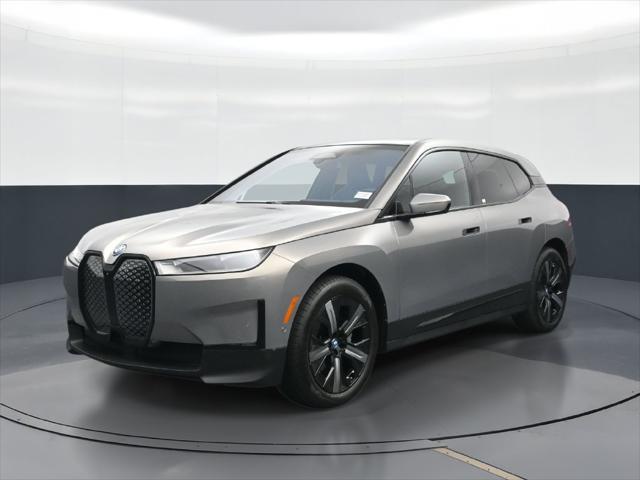 2024 BMW Ix