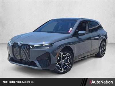 2024 BMW IX AWD Xdrive50 4DR Sports Activity Vehicle