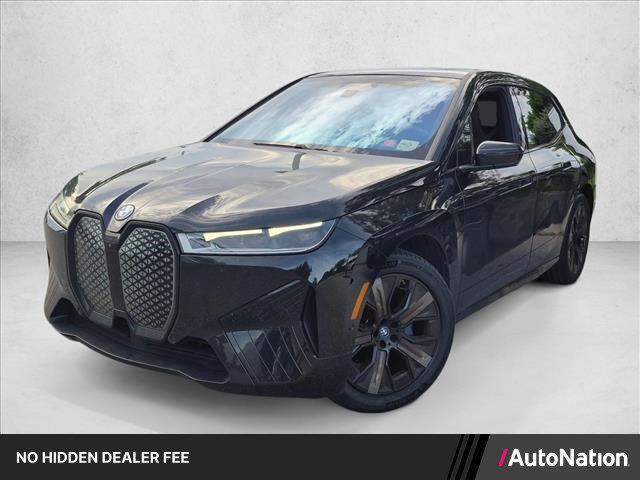 2024 BMW Ix