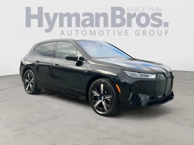 2025 BMW IX AWD Xdrive50 4DR Sports Activity Vehicle