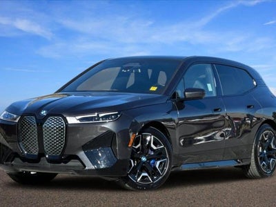 Photo of a 2025 BMW IX AWD Xdrive50 4DR Sports Activity Vehicle for sale