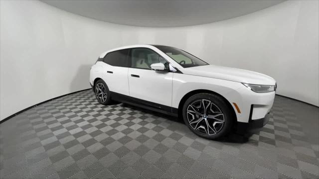 2022 BMW iX xDrive50