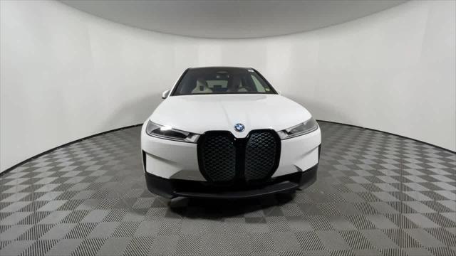 2022 BMW iX xDrive50