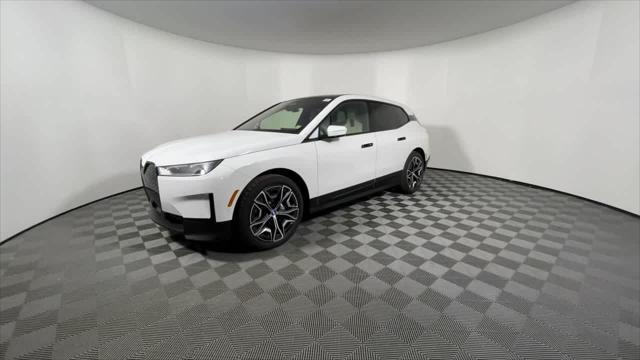 2022 BMW iX xDrive50