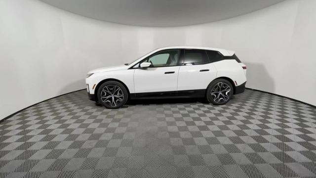 2022 BMW iX xDrive50