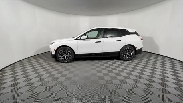 2022 BMW iX xDrive50