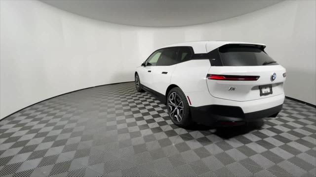 2022 BMW iX xDrive50