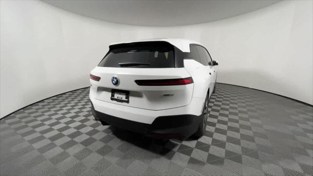 2022 BMW iX xDrive50