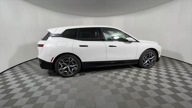 2022 BMW iX xDrive50