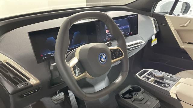 2022 BMW iX xDrive50