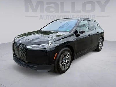2022 BMW IX AWD Xdrive50 4DR Sports Activity Vehicle