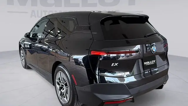 2022 BMW iX xDrive50