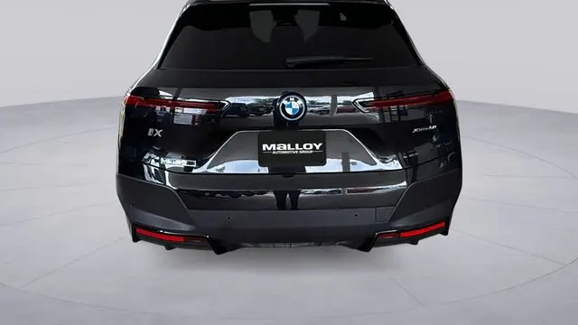 2022 BMW iX xDrive50