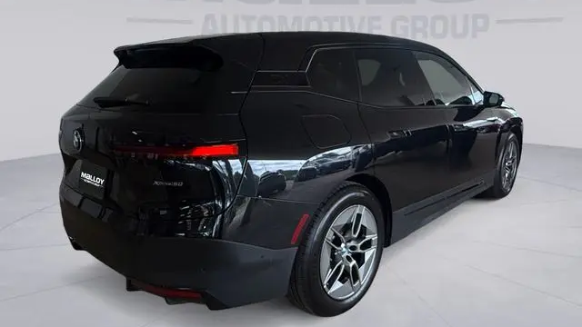 2022 BMW iX xDrive50