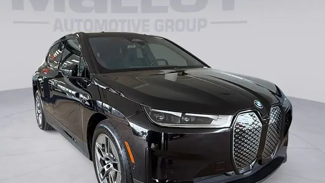 2022 BMW iX xDrive50