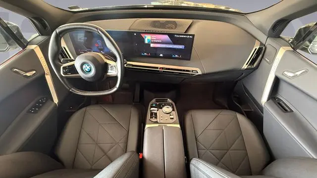 2022 BMW iX xDrive50